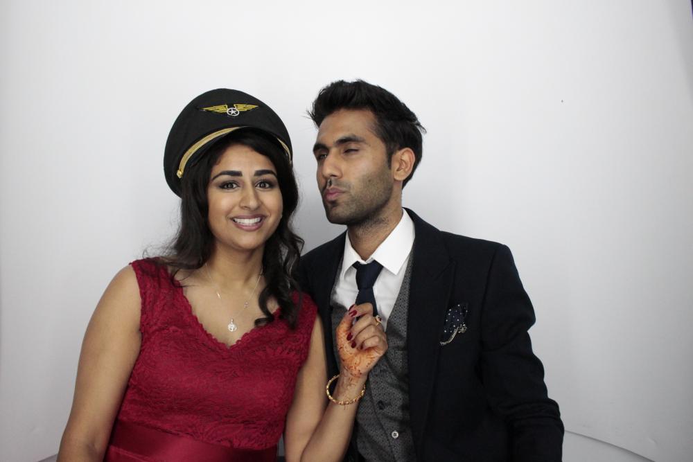 Annie & Josh | View more photos from the event at gallery.myphotoboothexperience.co.uk/u/MyPhotoBoothExperienceLtd/Annie-Josh